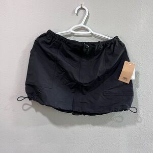 New VANS skirt with drawstrings